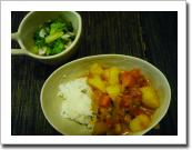 カレーヽ(・ω・)ﾉ