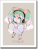 別の絵柄でもう一枚。