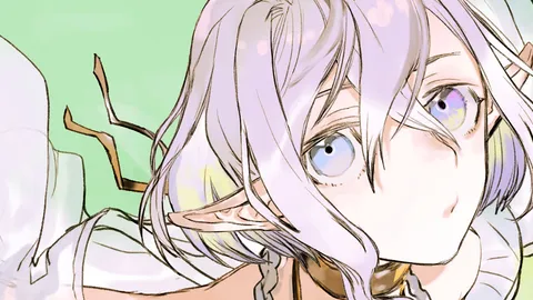 （NSFW）金ビキニ